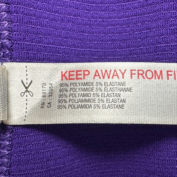 FP Movement by Free People Top Bail Out Womens XS/S Layer Henley Crop Top NEW - Picture 9 of 13